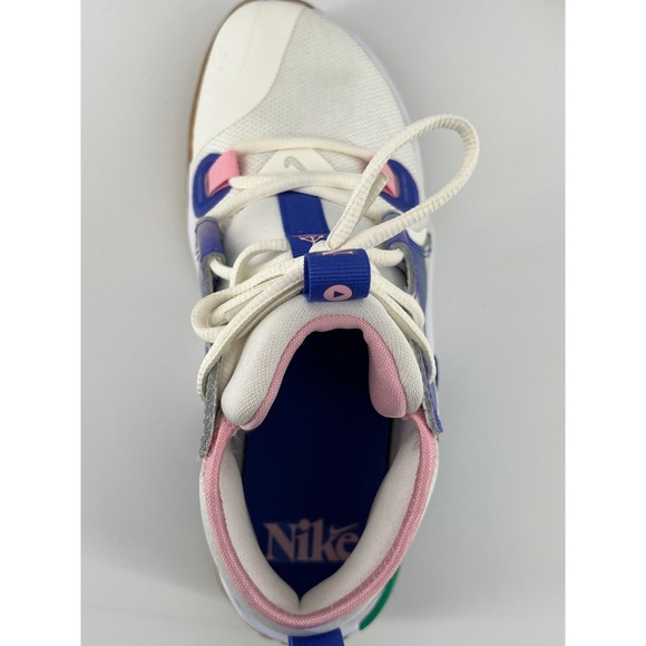 Nike Air Zoom Crossover 2 SE GS in "Sail Light Ultramarine Athletic Shoes 4Y - Picture 6 of 7